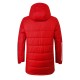 Real Madrid Vermelho Casaco Windrunner
